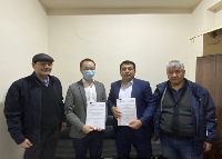 百盈彩票签约乌兹别克斯坦卡尔西（Karshi）备件库集成项目
